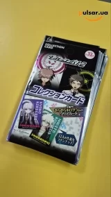 Коллекционные карточки (бустеры) &laquo;Danganronpa 2: Goodbye Despair от Friendcharacter x Danganronpa 1&bull;2 Reload&raquo; 