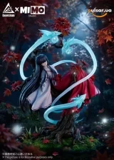 Оригінальна аніме фігурка &laquo;Exorcism Studio X MIMO Studio - Kikyo Falls Asleep InuYasha&raquo;