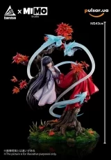 Оригинальная аниме фигурка &laquo;Exorcism Studio X MIMO Studio - Kikyo Falls Asleep InuYasha&raquo;