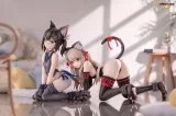 Оригинальная аниме фигурка &laquo;LLK Studio - Illyasviel von Einzbern X Miyu Edelfelt Fate/kaleid liner Prisma☆ILLYA&raquo;