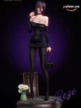 Оригинальная аниме фигурка &laquo;HOOKOO Studio - Reze Coffee Girl Chainsaw Man&raquo;