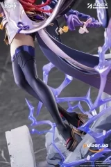 Оригинальная аниме фигурка &laquo;Genshin Impact Raiden Shogun Plane of Euthymia Ver. 1/7 Complete Figure&raquo;
