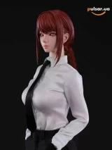 Оригинальная аниме фигурка &laquo;1/6 Scale Makima -Chainsaw Man-BoxQi Studio&raquo;