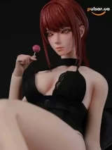 Оригинальная аниме фигурка &laquo;1/6 Scale Makima -Chainsaw Man-BoxQi Studio&raquo;