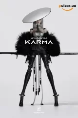 Оригинальная аниме фигурка &laquo;Beautiful Chemistry - White Night Alba Series Karma 1/6 Scale Action Figure&raquo;