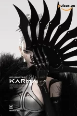 Оригинальная аниме фигурка &laquo;Beautiful Chemistry - White Night Alba Series Karma 1/6 Scale Action Figure&raquo;