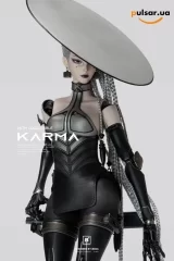 Оригинальная аниме фигурка &laquo;Beautiful Chemistry - White Night Alba Series Karma 1/6 Scale Action Figure&raquo;