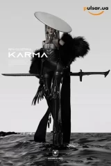 Оригинальная аниме фигурка &laquo;Beautiful Chemistry - White Night Alba Series Karma 1/6 Scale Action Figure&raquo;