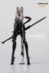 Оригинальная аниме фигурка &laquo;Beautiful Chemistry - White Night Alba Series Karma 1/6 Scale Action Figure&raquo;