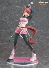 Оригинальная аниме фигурка &laquo;Umamusume Pretty Derby Dantsu Flame 1/7 Complete Figure&raquo;
