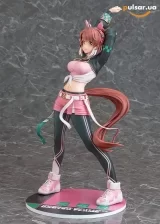Оригинальная аниме фигурка &laquo;Umamusume Pretty Derby Dantsu Flame 1/7 Complete Figure&raquo;