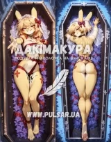 Дакимакура (подушка для объятий)  150 см &laquo;Pickachu Girl&raquo; модель 2