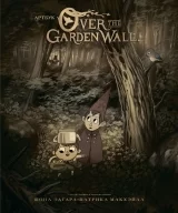 Артбук Over The Garden Wall — «По ту сторону изгороди»