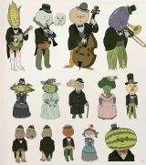 Артбук Over The Garden Wall — «По ту сторону изгороди»