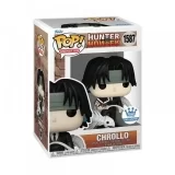Вінілова фігурка «Funko Pop Hunter x Hunter - Chrollo №1587»