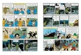 Комикс на русском языке «Приключения Тинтина. Тинтин в стране Черного золота»