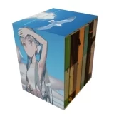 Комплект ранобэ на английском языке &laquo;MONOGATARI Series Box Set Final Season&raquo; 