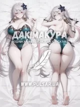 Дакімакура (подушка для обіймів) 150 см &laquo;Ліла Децирус | Ательє Райзи&raquo; tape 1