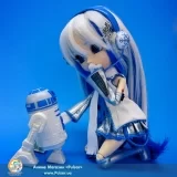 Шарнирная кукла Pullip Snow Miku LE