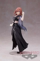 Оригинальная аниме фигурка «Banpresto The QUINTESSENTIAL QUINTUPLETS FF KYUNTIES Miku Nakano Figure»