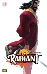 Манга «Радіант» том 11