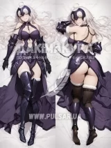 Дакимакура (подушка для объятий)  150 см &laquo;Jeanne D'arc Alter | Fate Grand Order&raquo; модель 2
