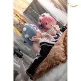 Шарнирная кукла  &laquo;Bezlya - Lily of the Valley No.1 Makeup COS Rem X Ram Re:Zero -Starting Life in Another World&raquo;