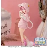 Оригинальная аниме фигурка «SEGA - XStellar Re:ZERO Starting Life in Another World Ram Mofumofu Pack»