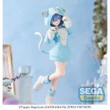 Оригинальная аниме фигурка «SEGA - XStellar Re:ZERO Starting Life in Another World Rem Mofumofu Pack»