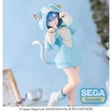 Оригинальная аниме фигурка «SEGA - XStellar Re:ZERO Starting Life in Another World Rem Mofumofu Pack»