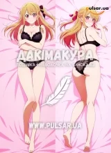 Дакимакура (подушка для объятий) 150 см &laquo;Руби Хошино | Звездное Дитя&raquo; модель 1