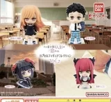 Игрушка-сюрприз с коллекционной фигуркой «Trading figure 4 kinds set "TV Anime 『 That Dress-Up Doll Falls in Love 』 Capsule Figure Collection Vol. 2"»