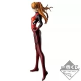 Оригинальная аниме фигурка «Ichiban Kuji Evangelion: 3.0+1.0 Thrice Upon a Time - EVA-01, Shutsugekiseyo! - B Prize - Asuka Langley Shikinami Figure»