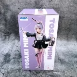 Оригинальная аниме фигурка «VSPO! Scale Figure -Play with paint- Mimi Tosaki»