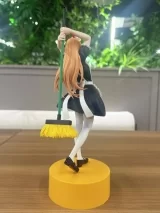 Оригинальная аниме фигурка «Chainsaw Man - Power - HereDitail - Maid ver.»