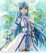 Оригінальна аніме фігурка «Ichiban Kuji Sword Art Online Alicization C Prize - Asuna Figure "Undine" Reproduction Edition, Shiny Color ver.»