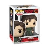 Вінілова фігурка &laquo;Funko POP!  Stranger Things Season 4 - Steve Harrington as a Hunter №1300&raquo;