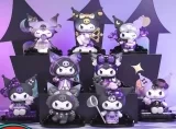 Игрушка-сюрприз с коллекционной фигуркой «TOPTOY Sanrio Kuromi Werewolves Of Miller's Hollow Series Confirmed Blind Box»
