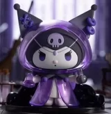 Игрушка-сюрприз с коллекционной фигуркой «TOPTOY Sanrio Kuromi Werewolves Of Miller's Hollow Series Confirmed Blind Box»