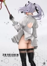 Оригинальная аниме фигурка «BBSD Studio - 2B Frieren Frieren: Beyond Journey's End»