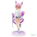 Оригинальная аниме фигурка «"Re:ZeRo Starting Life in Another World" Luminasta "Rum" - Ameagari no Hi -»