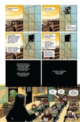 Комикс Секс-преступники. Книга 1. Одна необычная способность