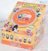 Игрушка-сюрприз с коллекционной фигуркой «COO'NUTS "NARUTO"»