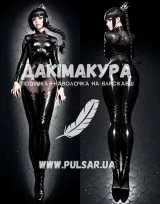 Дакімакура (подушка для обіймів)  150 см «Shadowheart Baldur's Gate 3» модель 1