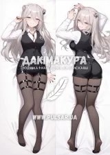 Дакімакура (подушка для обіймів) 150 см «Hololive - Shishiro Botan» модель 7