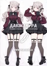 Дакімакура (подушка для обіймів) 150 см «Hololive - Shishiro Botan» модель 9