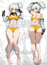 Дакимакура (подушка для объятий)  150 см «Soldier 11 Zenless Zone Zero» модель 1
