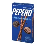 Палочки «Соломка Pepero Choco Cookie в шоколадной глазури Lotte, 32 г»