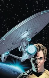 Комикс на русском языке «Star Trek. Погружение во тьму»