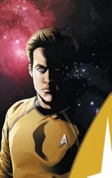 Комикс на русском языке «Star Trek. Погружение во тьму»